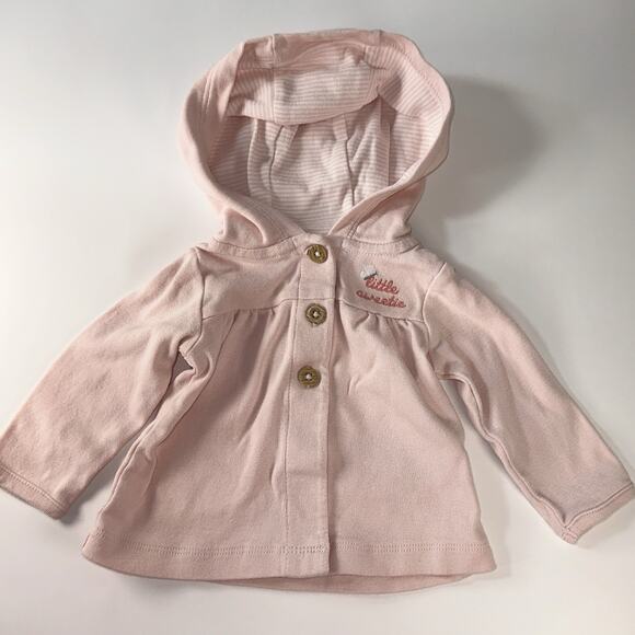 Baby Girl Clothing Bundle – Size 3M – 5 Pieces – Carter’s– Excellent Condition - Picture 3 of 16